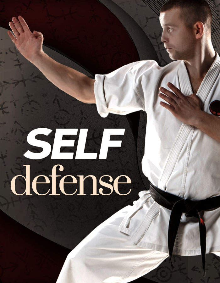 Self Defense: Part 2