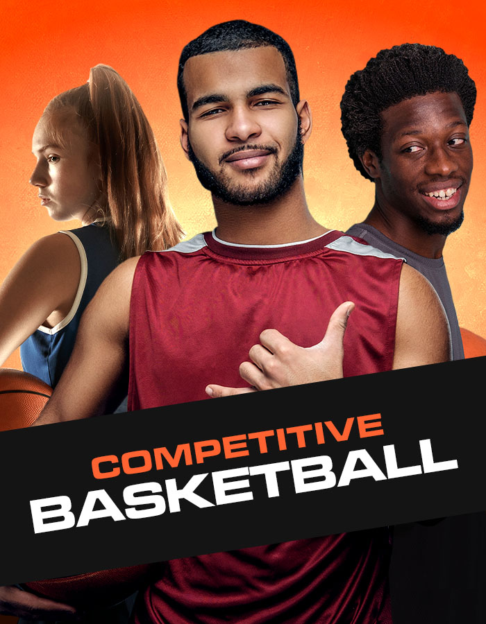 Competitive Basketball